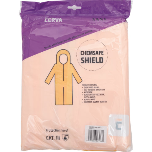 Cerva CHEMSAFE SHIELD OChranná kombinéza