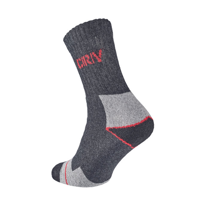 CRV CHERTAN Ponožky set 3 páry