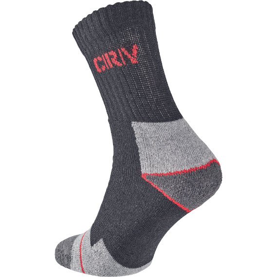 CRV CHERTAN Ponožky set 3 páry