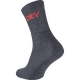 CRV SEGIN Ponožky set 3 páry