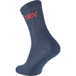 CRV SEGIN Ponožky set 3 páry