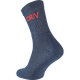 CRV SEGIN Ponožky set 3 páry