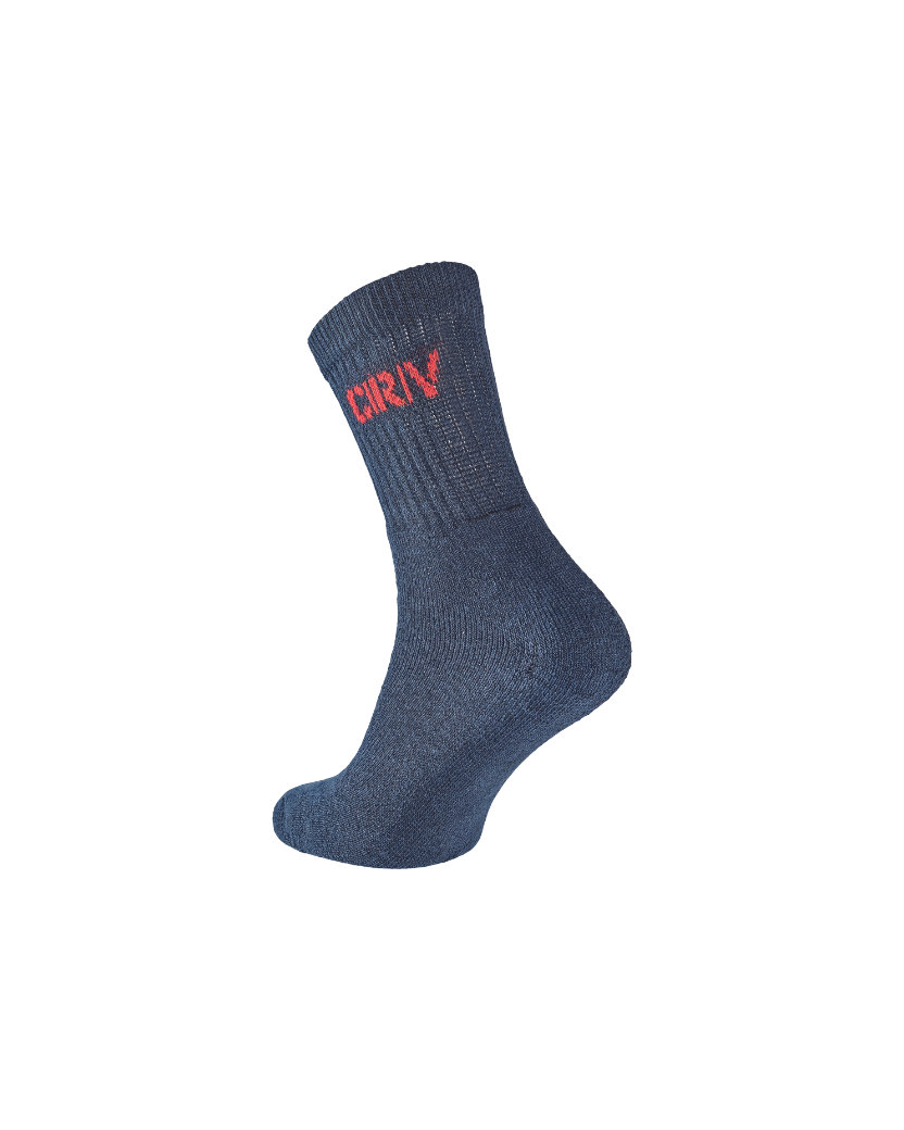 CRV SEGIN Ponožky set 3 páry