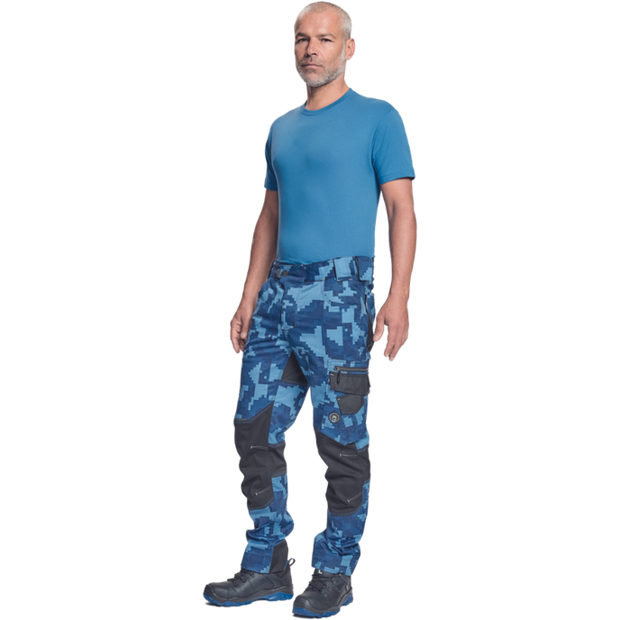 Cerva NEURUM CAMOU Pracovné nohavice