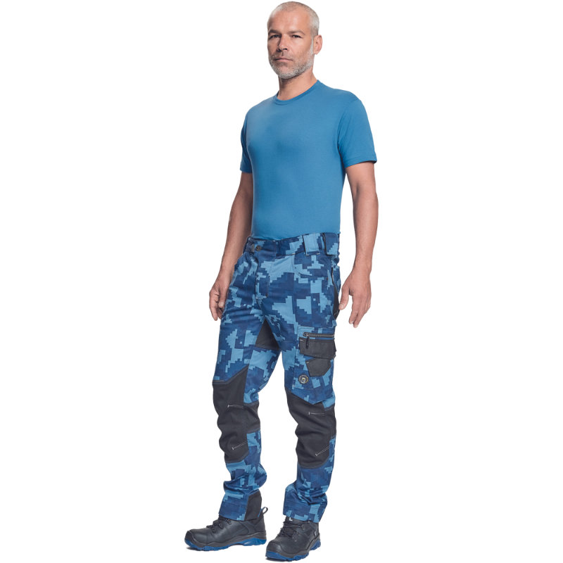 Cerva NEURUM CAMOU Pracovné nohavice