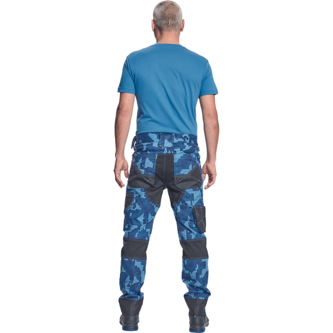 Cerva NEURUM CAMOU Pracovné nohavice