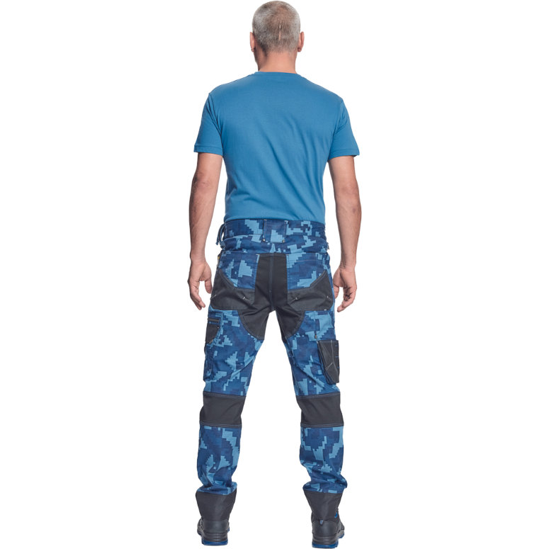 Cerva NEURUM CAMOU Pracovné nohavice