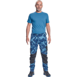 Cerva NEURUM CAMOU Pracovné nohavice