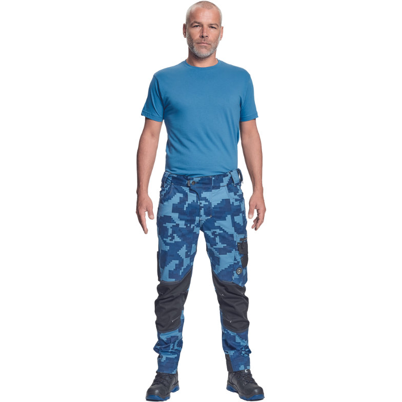 Cerva NEURUM CAMOU Pracovné nohavice