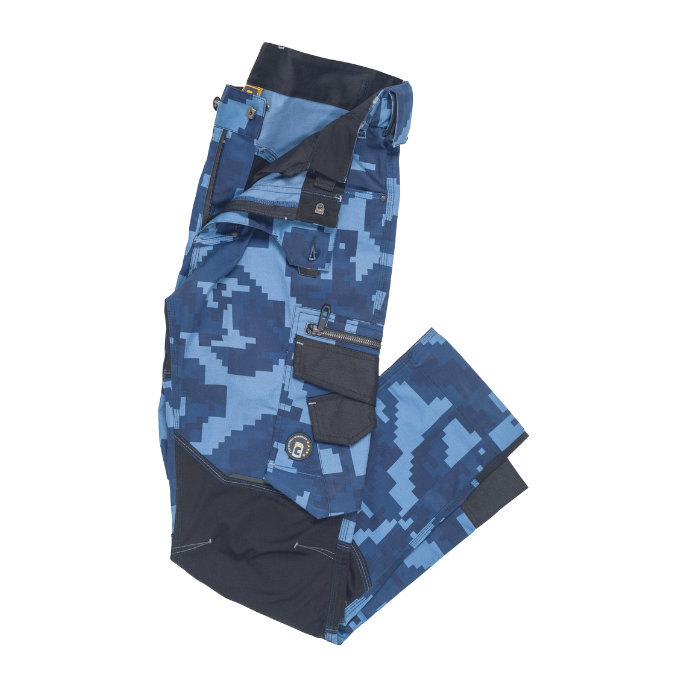 Cerva NEURUM CAMOU Pracovné nohavice