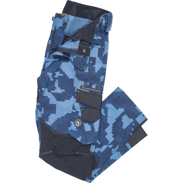 Cerva NEURUM CAMOU Pracovné nohavice