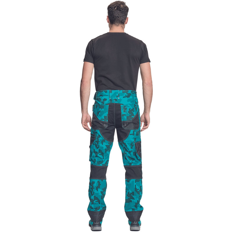 Cerva NEURUM CAMOU Pracovné nohavice