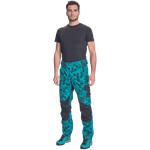 Cerva NEURUM CAMOU Pracovné nohavice