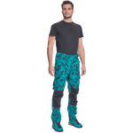 Cerva NEURUM CAMOU Pracovné nohavice