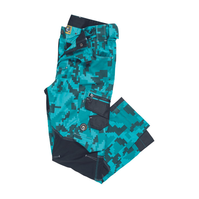 Cerva NEURUM CAMOU Pracovné nohavice