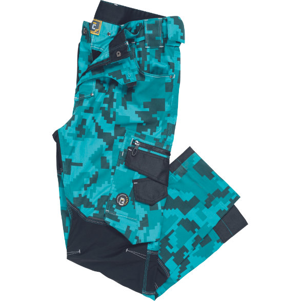 Cerva NEURUM CAMOU Pracovné nohavice