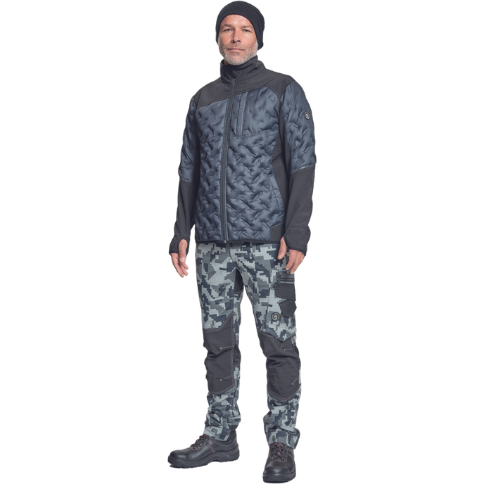 Cerva NEURUM CAMOU Pracovné nohavice