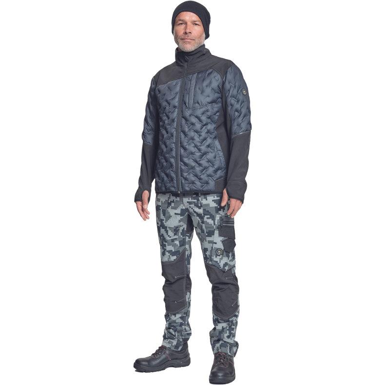 Cerva NEURUM CAMOU Pracovné nohavice