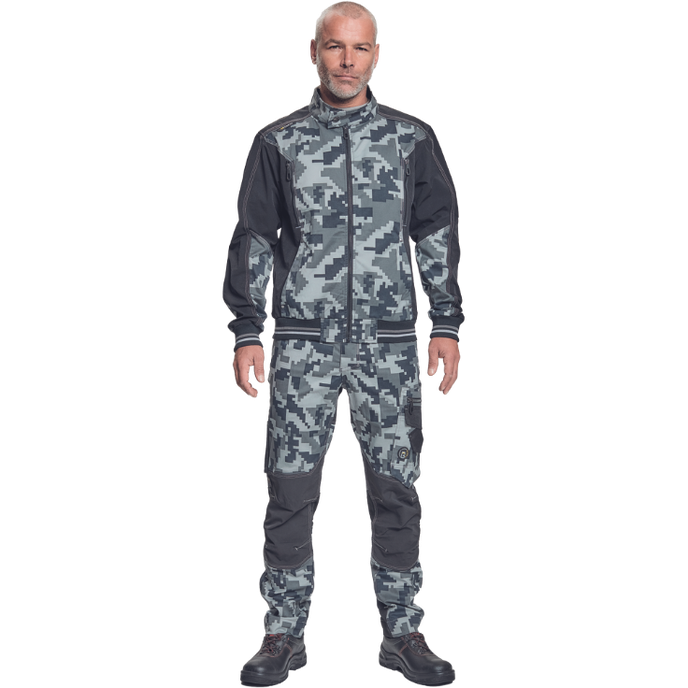 Cerva NEURUM CAMOU Pracovné nohavice