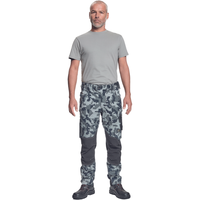 Cerva NEURUM CAMOU Pracovné nohavice