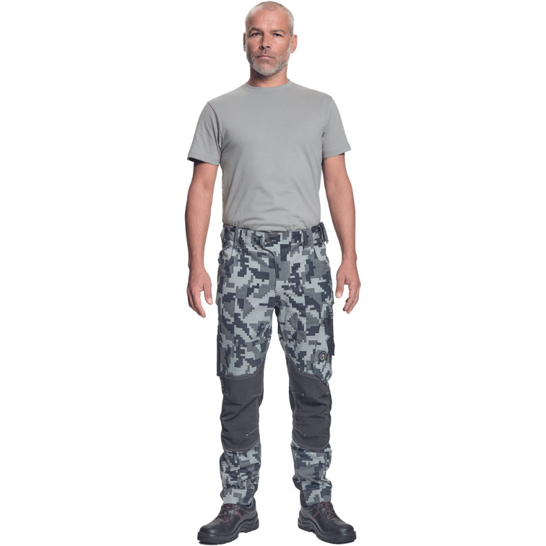 Cerva NEURUM CAMOU Pracovné nohavice