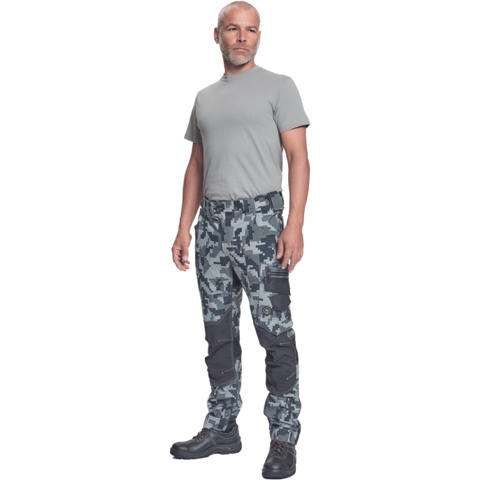 Cerva NEURUM CAMOU Pracovné nohavice