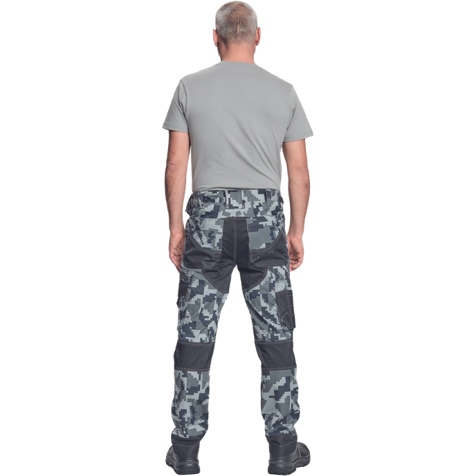 Cerva NEURUM CAMOU Pracovné nohavice