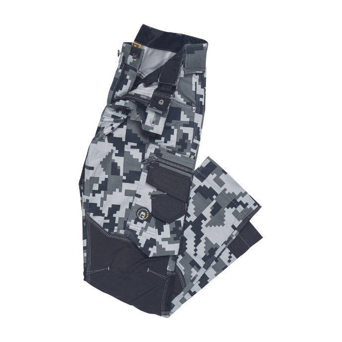 Cerva NEURUM CAMOU Pracovné nohavice