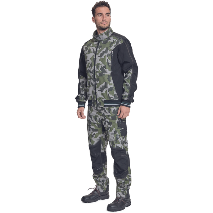 Cerva NEURUM CAMOU Pracovné nohavice