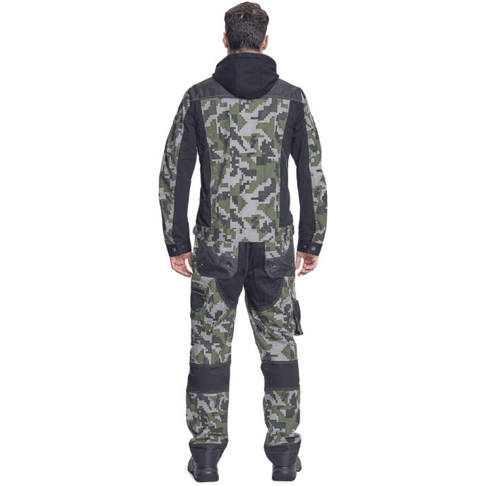 Cerva NEURUM CAMOU Pracovné nohavice