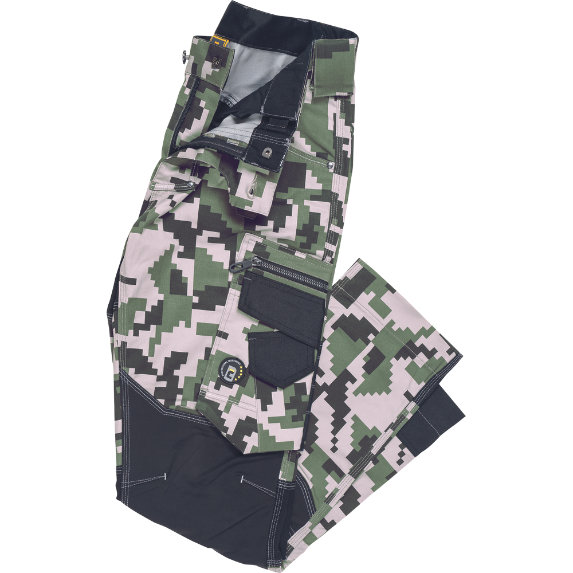 Cerva NEURUM CAMOU Pracovné nohavice