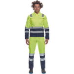 Cerva BURGOS HV Reflexné nohavice