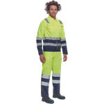 Cerva BURGOS HV Reflexné nohavice