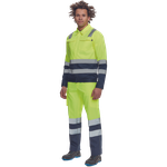 Cerva BURGOS HV Reflexné nohavice