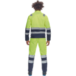 Cerva BURGOS HV Reflexné nohavice