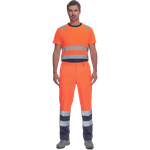 Cerva BURGOS HV Reflexné nohavice