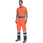 Cerva BURGOS HV Reflexné nohavice