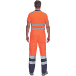 Cerva BURGOS HV Reflexné nohavice