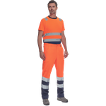 Cerva BURGOS HV Reflexné nohavice