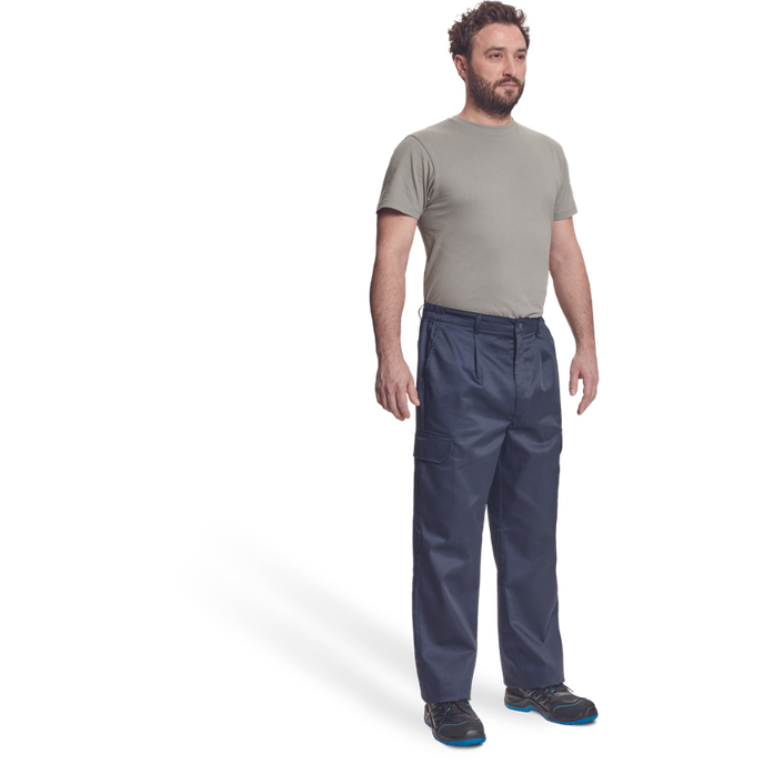 Fridrich & Fridrich JOHAN Pracovné nohavice