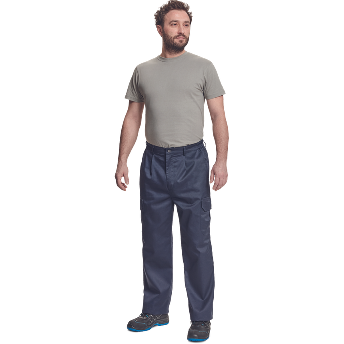 Fridrich & Fridrich JOHAN Pracovné nohavice