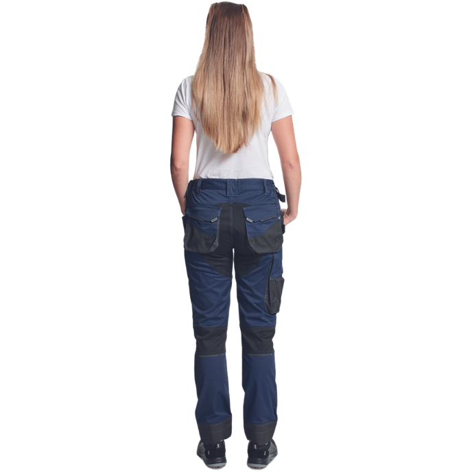 Cerva DAYBORO LADY Dámske pracovné nohavice