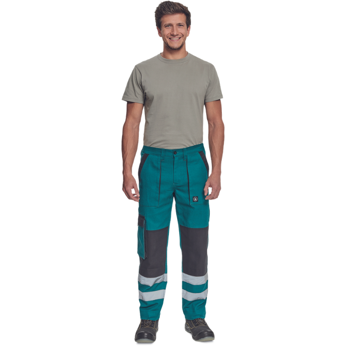 Cerva MAX NEO RFLX Montérkové nohavice