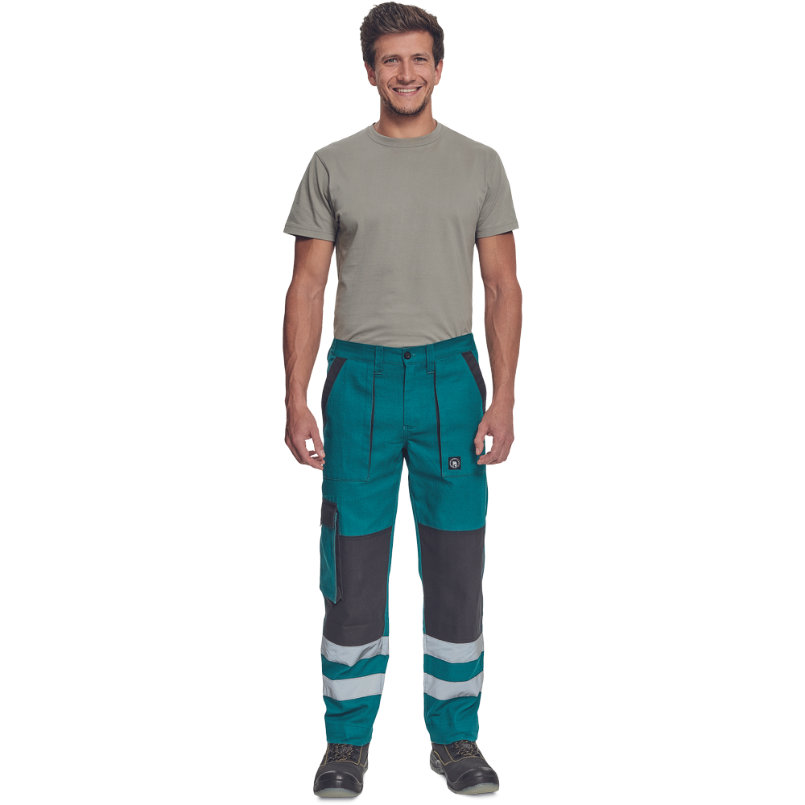 Cerva MAX NEO RFLX Montérkové nohavice