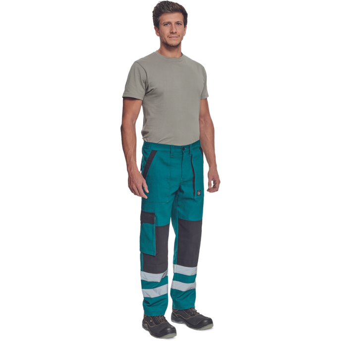 Cerva MAX NEO RFLX Montérkové nohavice