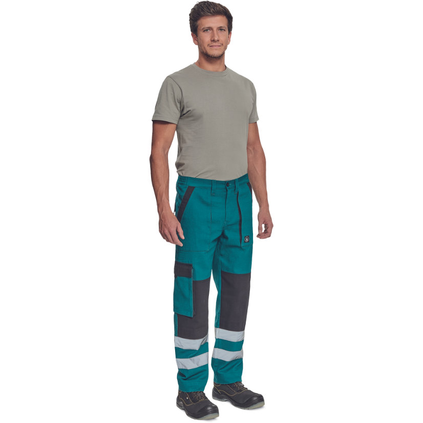 Cerva MAX NEO RFLX Montérkové nohavice