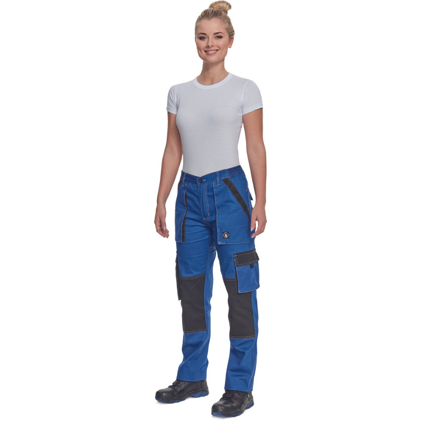 Cerva MAX SUMMER LADY Dámske pracovné nohavice