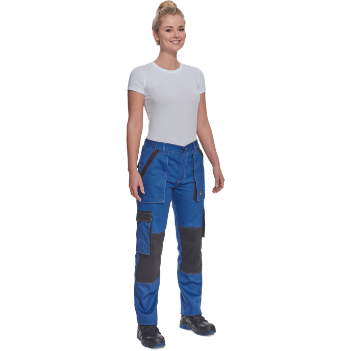 Cerva MAX SUMMER LADY Dámske pracovné nohavice