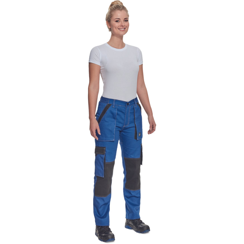 Cerva MAX SUMMER LADY Dámske pracovné nohavice