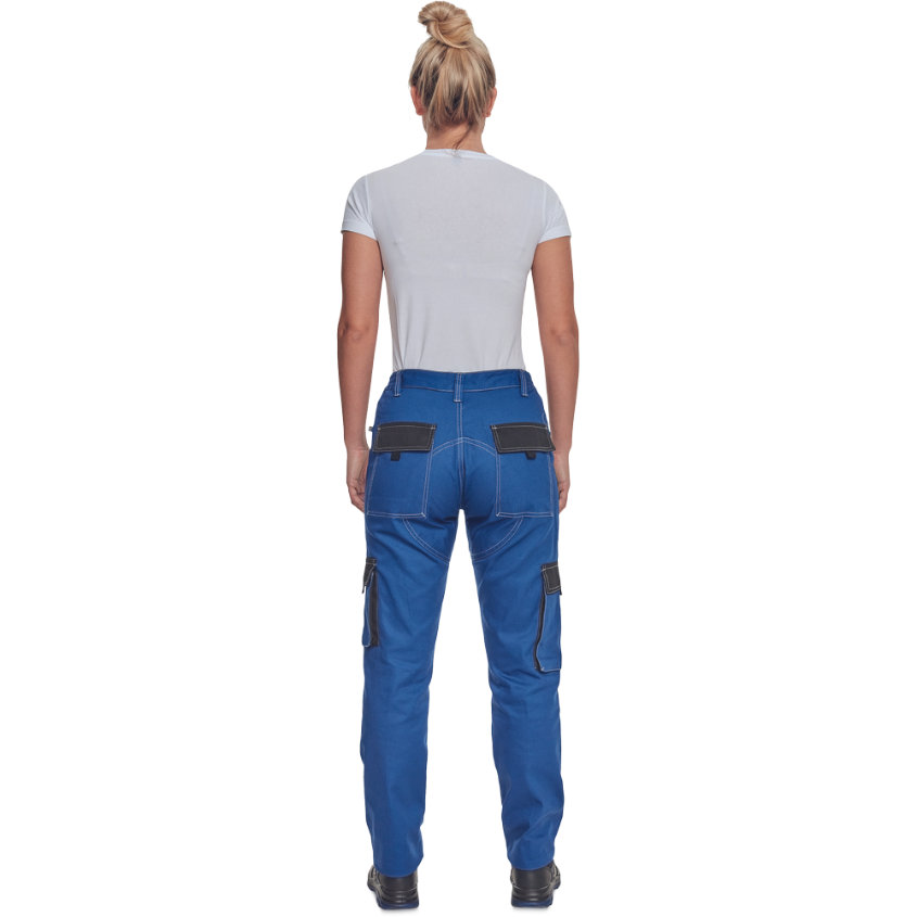 Cerva MAX SUMMER LADY Dámske pracovné nohavice